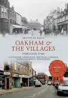 Oakham & the Villages Through Time cover