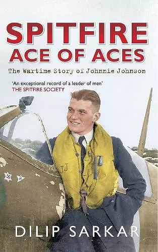 Spitfire Ace of Aces cover