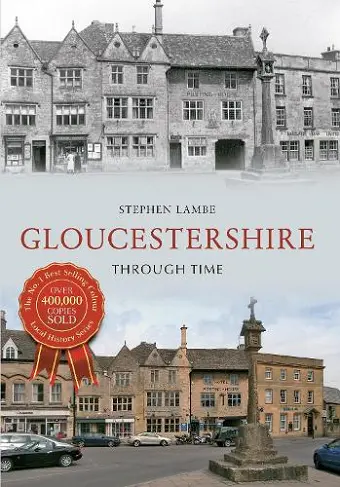 Gloucestershire Through Time cover