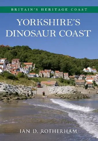 Yorkshire's Dinosaur Coast cover