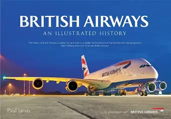 British Airways cover