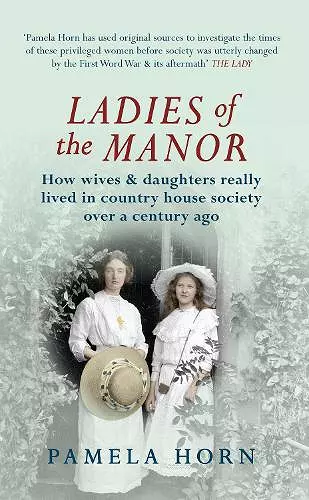 Ladies of the Manor cover