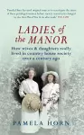 Ladies of the Manor cover