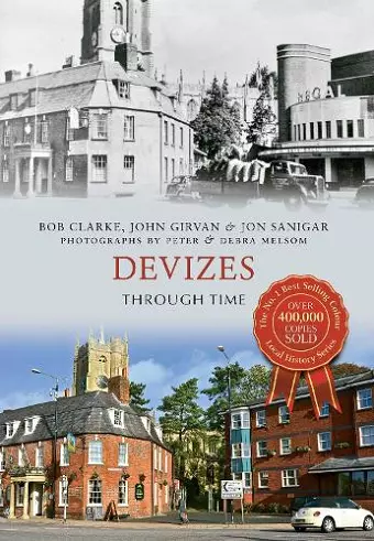 Devizes Through Time cover