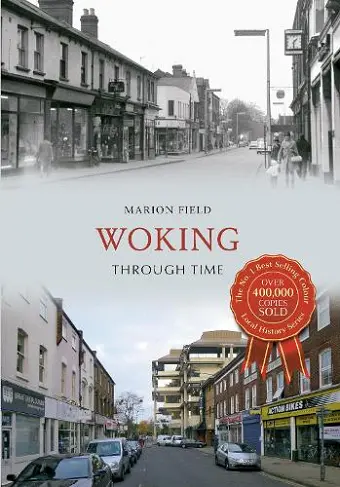 Woking Through Time cover