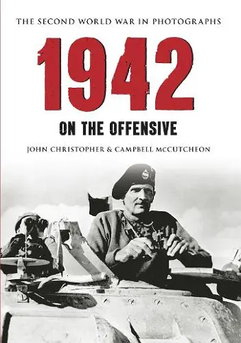 1942 The Second World War in Photographs cover