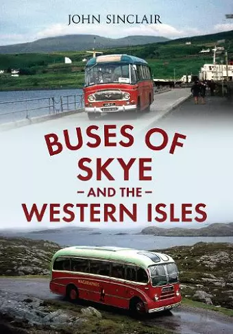 Buses of Skye and the Western Isles cover