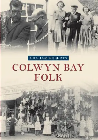 Colwyn Bay Folk cover