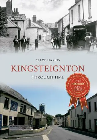 Kingsteignton Through Time cover