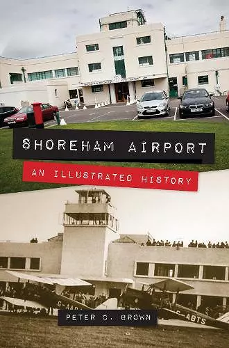 Shoreham Airport cover