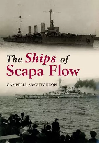 The Ships of Scapa Flow cover