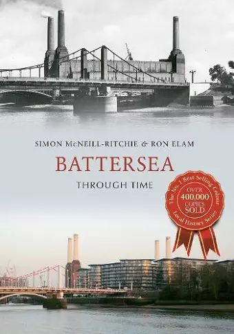 Battersea Through Time cover