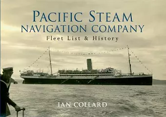 Pacific Steam Navigation Company cover