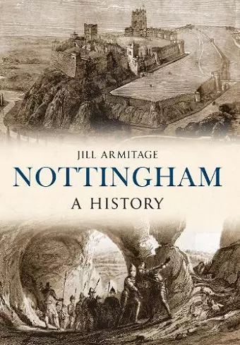 Nottingham A History cover