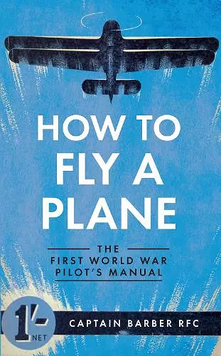 How to Fly a Plane cover