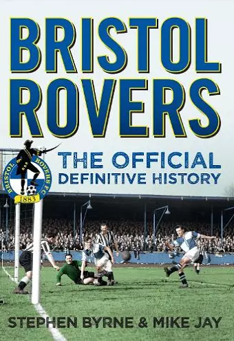 Bristol Rovers cover