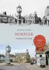 Norfolk Through Time cover