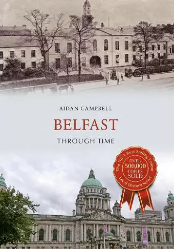 Belfast Through Time cover