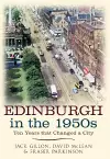 Edinburgh in the 1950s cover
