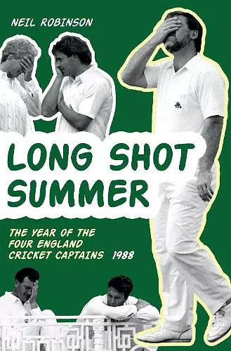 Long Shot Summer cover