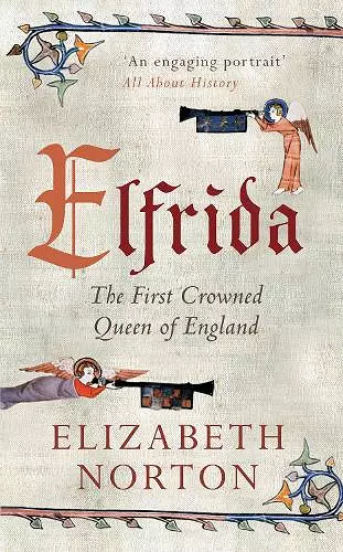 Elfrida cover