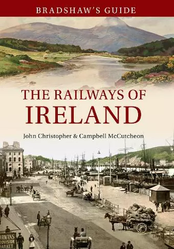 Bradshaw's Guide The Railways of Ireland cover