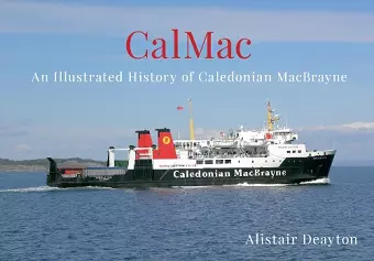 CalMac cover