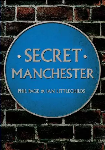 Secret Manchester cover