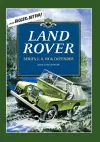 Land Rover cover