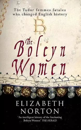 The Boleyn Women cover