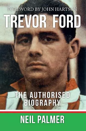Trevor Ford cover