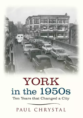 York in the 1950s cover