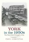York in the 1950s cover