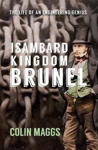 Isambard Kingdom Brunel cover