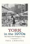 York in the 1970s cover