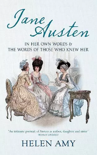 Jane Austen cover