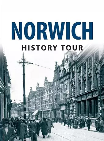 Norwich History Tour cover