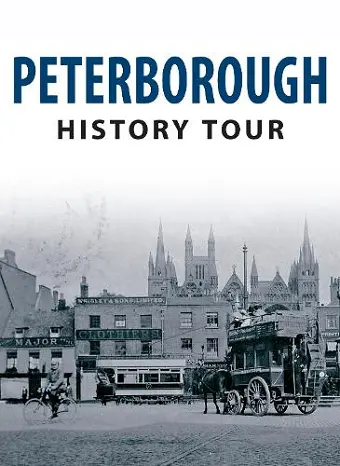 Peterborough History Tour cover