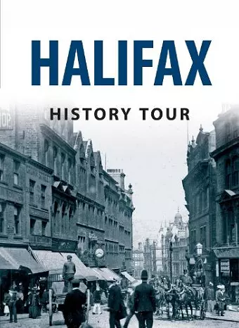 Halifax History Tour cover