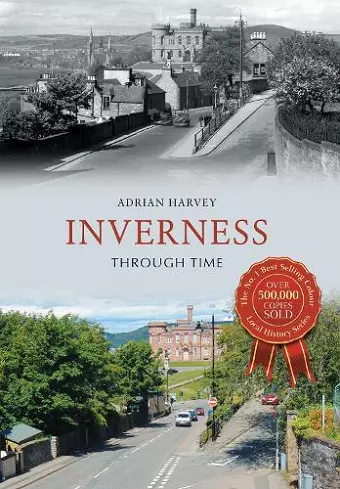 Inverness Through Time cover
