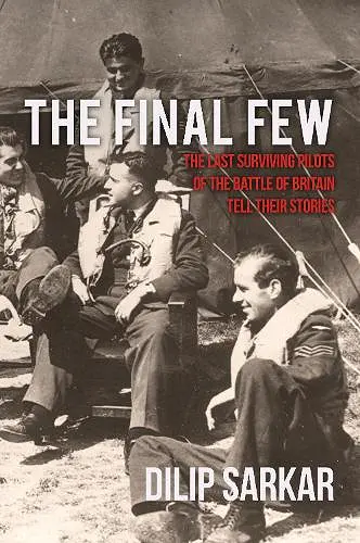 The Final Few cover