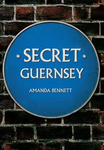 Secret Guernsey cover