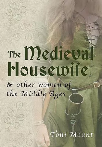 The Medieval Housewife cover