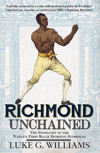 Richmond Unchained cover