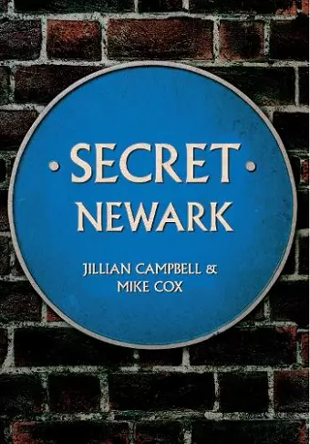 Secret Newark cover
