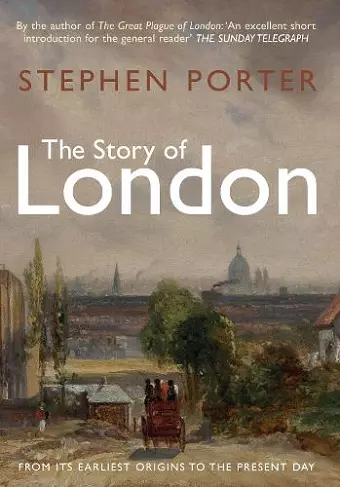 The Story of London cover