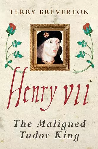 Henry VII cover