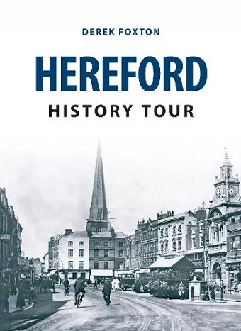 Hereford History Tour cover