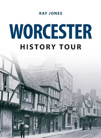 Worcester History Tour cover