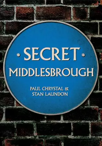 Secret Middlesbrough cover